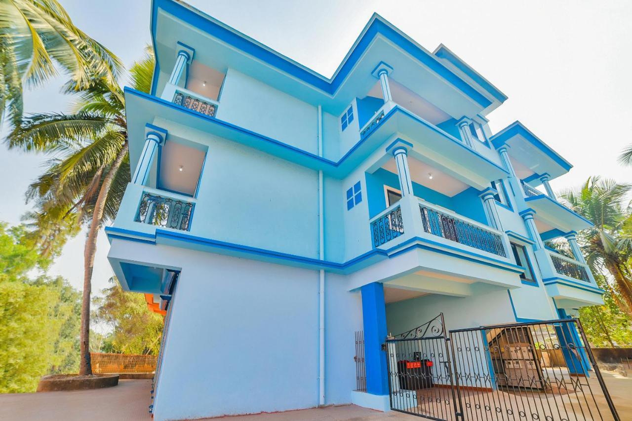 Colva Beach Side Apartment Dış mekan fotoğraf