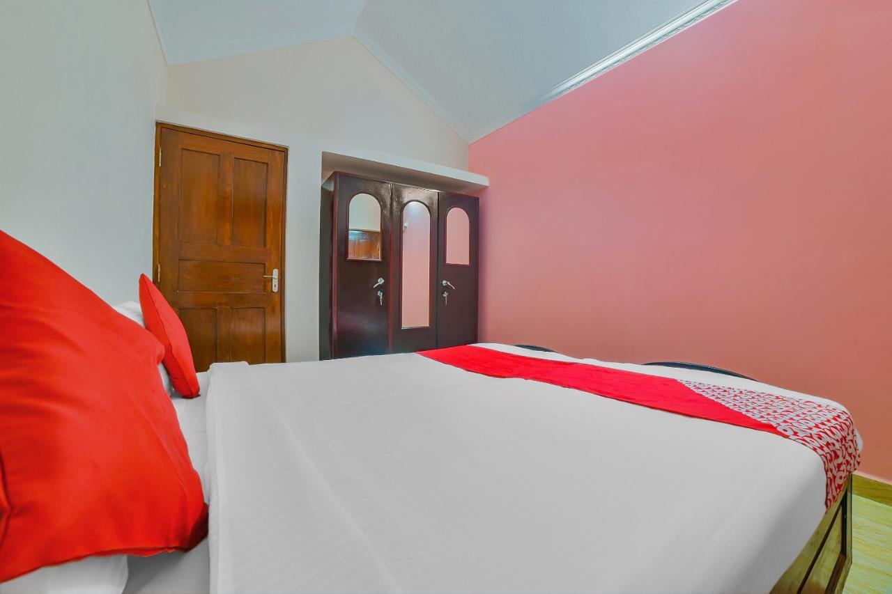 Colva Beach Side Apartment Dış mekan fotoğraf